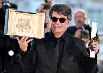 Jafar Panahi Cheered By Supporters On Return To Iran Following Cannes Palme D’Or Win