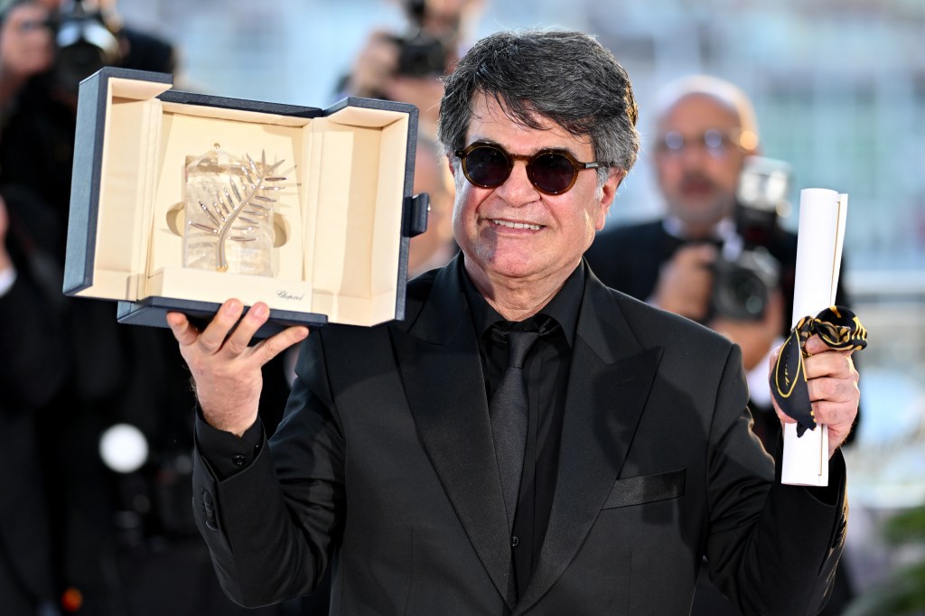 Jafar Panahi Cheered By Supporters On Return To Iran Following Cannes Palme D’Or Win