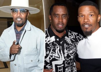 Jamie Foxx finally sets the record straight on whether Sean ‘Diddy’ Combs tried to kill him