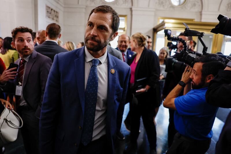 Crow said the $5 million settlement is the Trump administration's attempt to 