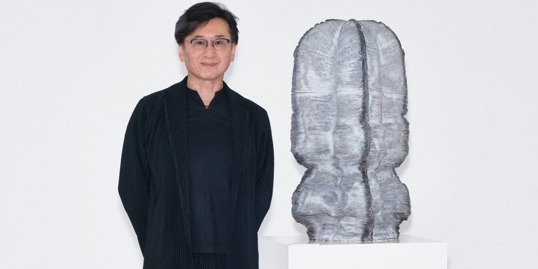 Japanese Sculptor Kunimasa Aoki Wins 2025 Loewe Foundation Craft Prize