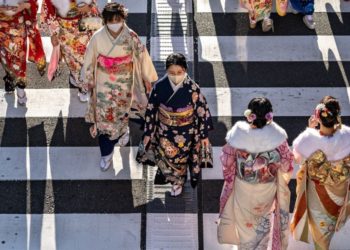 Japan’s Support for Women’s Equality Doesn’t Extend to Domestic Reform