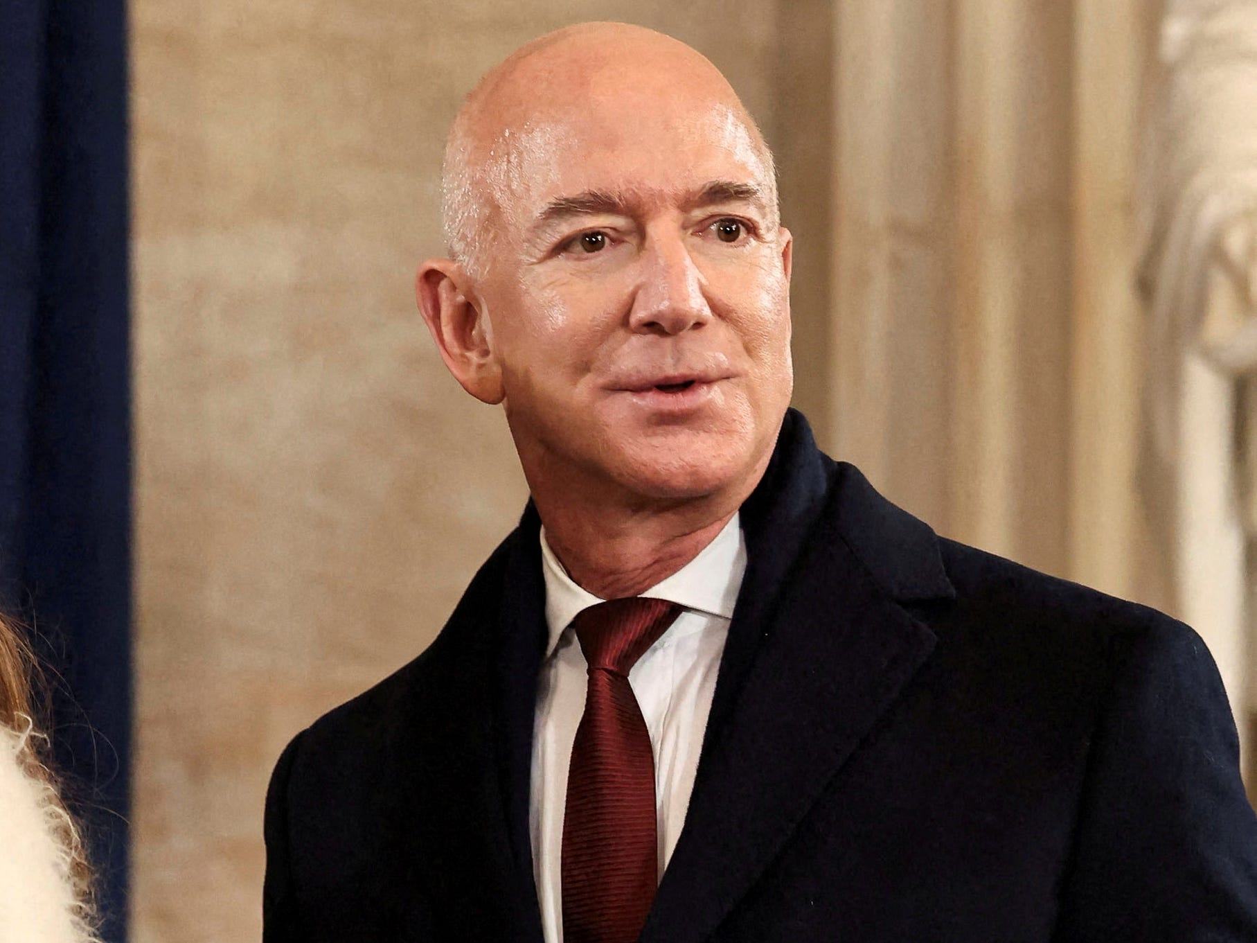 Lauren Sánchez and Jeff Bezos