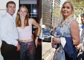 Jeffrey Epstein victim Virginia Giuffre laid to rest at private funeral