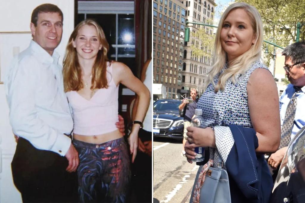 Jeffrey Epstein victim Virginia Giuffre laid to rest at private funeral