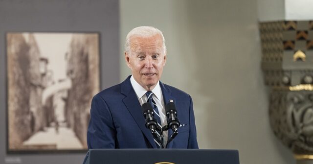 Jeffrey Goldberg: Claim Media Covered for Biden Is Misunderstanding of How Reporting Works, Need Sources to Say He’s Diminished