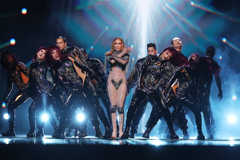 Jennifer Lopez