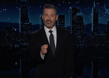 Jimmy Kimmel Digests Trump’s Crypto Dinner
