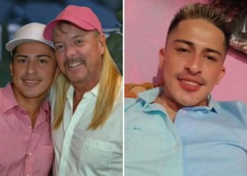Joe Exotic’s deported hubby fears for his life, pleads for President Trump to free him and the ‘Tiger King’