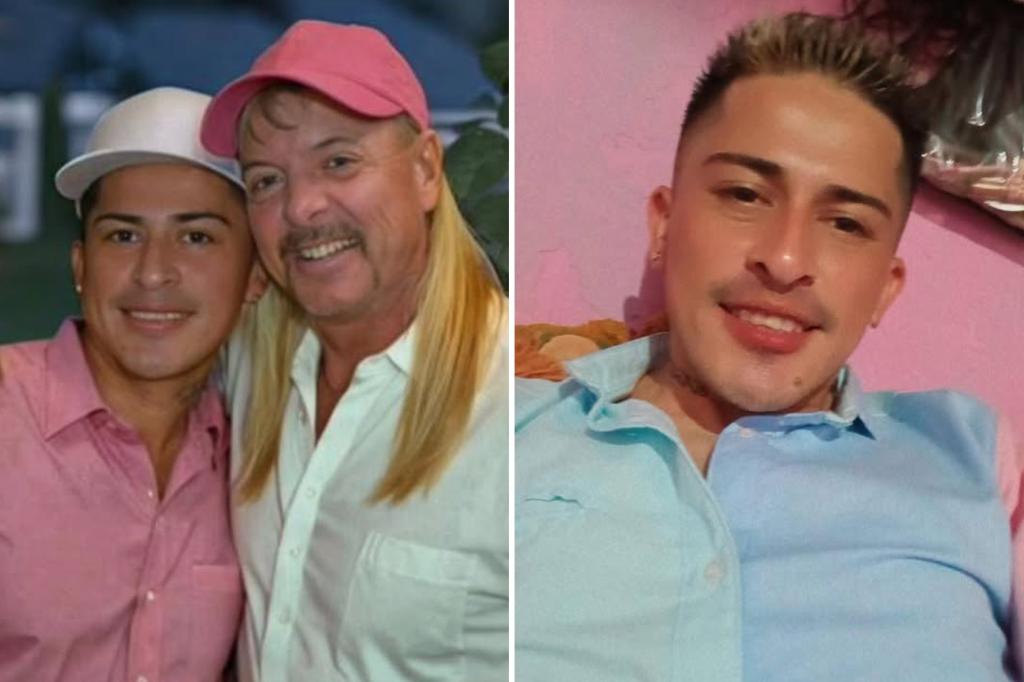 Joe Exotic’s deported hubby fears for his life, pleads for President Trump to free him and the ‘Tiger King’