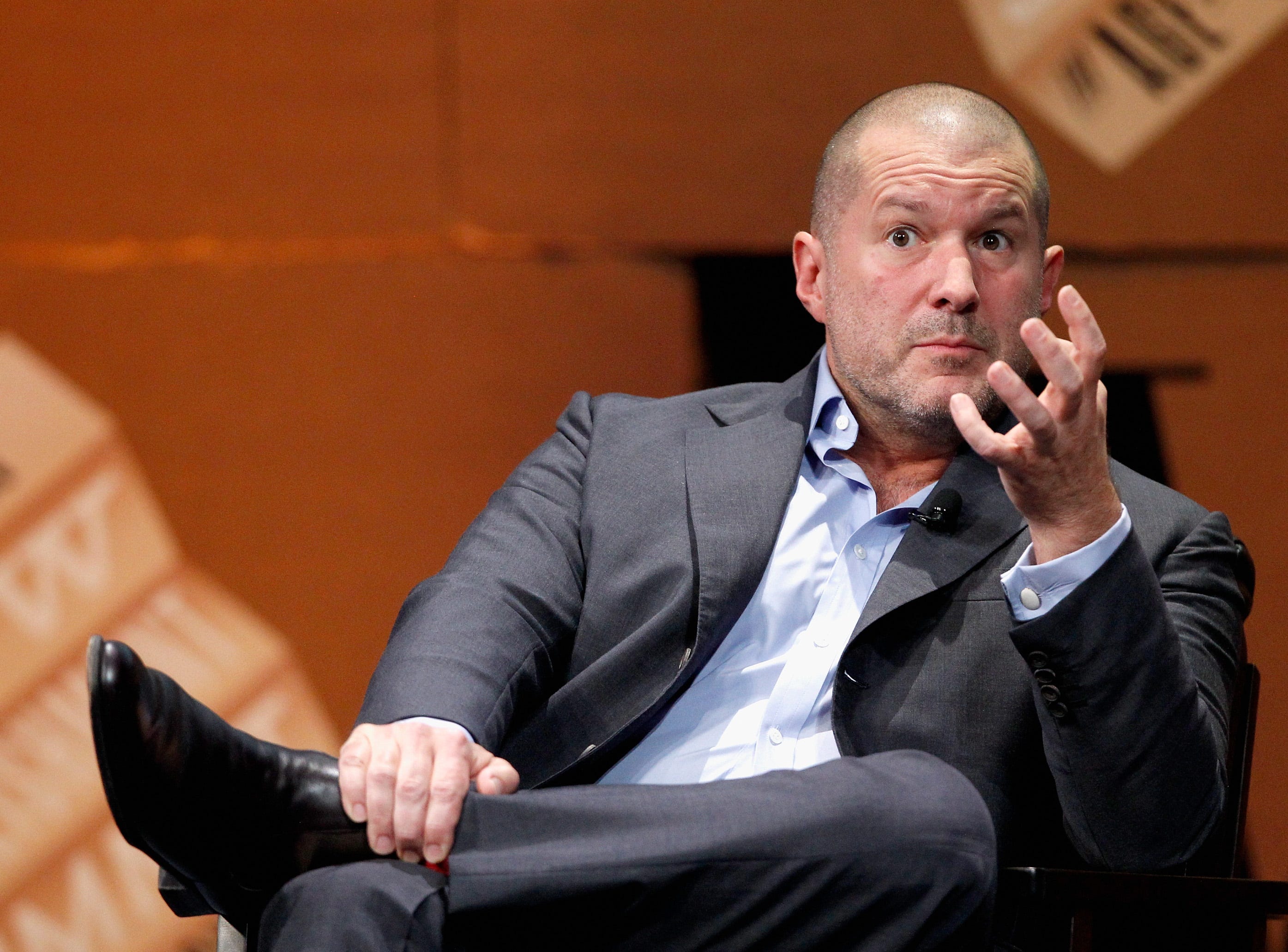 Jony Ive