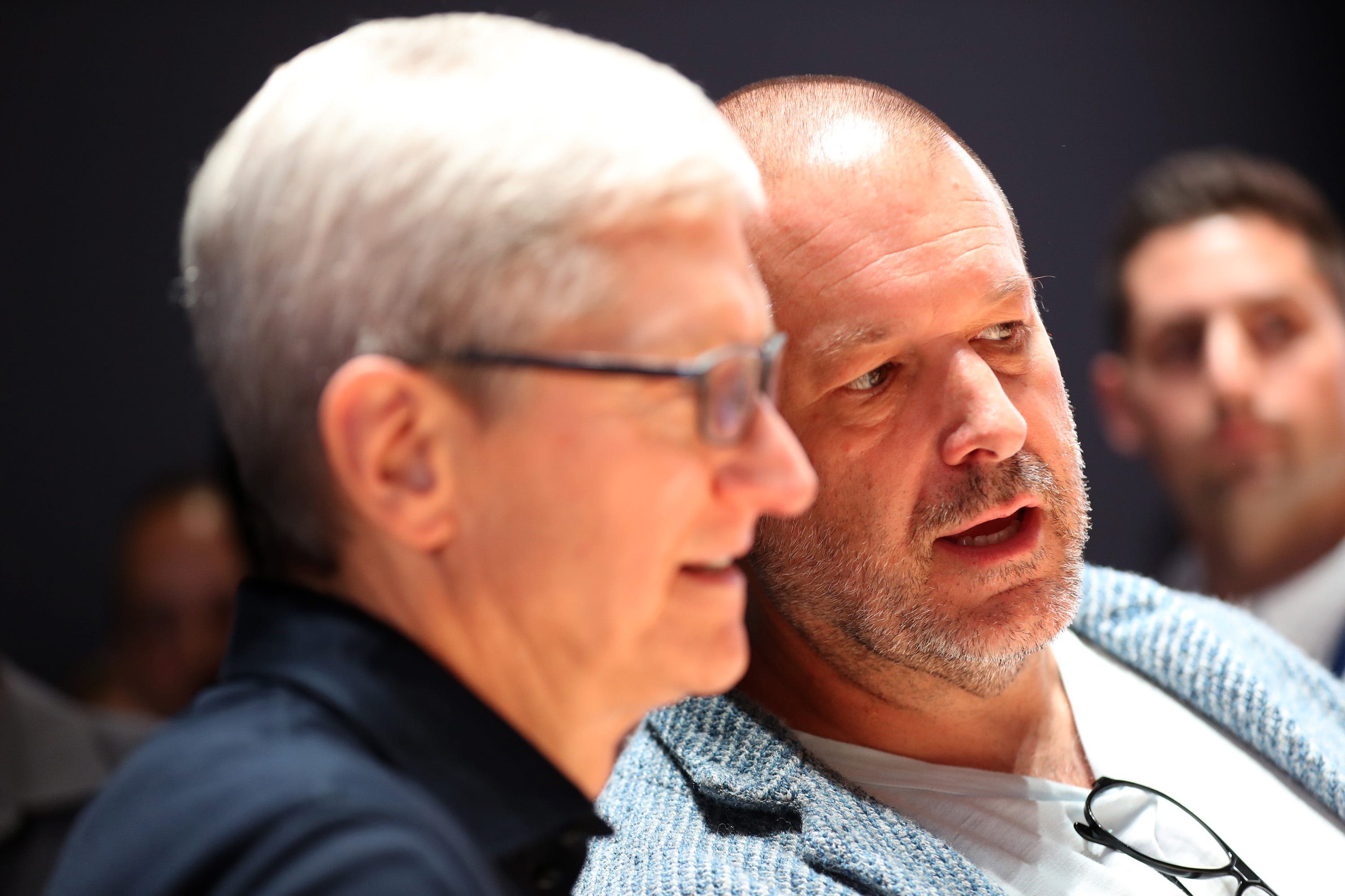 Jony Ive
