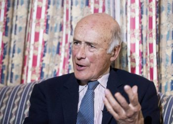 Joseph Nye Was the Champion of a World That No Longer Exists