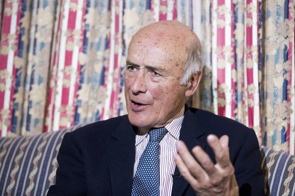 Joseph Nye Was the Champion of a World That No Longer Exists