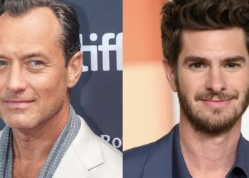 Jude Law and Andrew Garfield to Star in Apple TV+’s Limited Series ‘Wild Things’