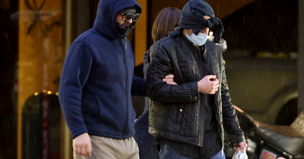 Judge Rejects Efforts to Free F.B.I. Informant Who Lied About Hunter Biden