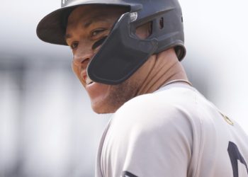 Judge insists that despite hitting .395 with 18 homers, he doesn’t ‘feel too great at the plate’