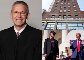 Judge who ruled against Trump funding freeze has ties to taxpayer-funded homeless org