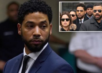 Jussie Smollett and city of Chicago reach settlement in lawsuit over hate crime hoax