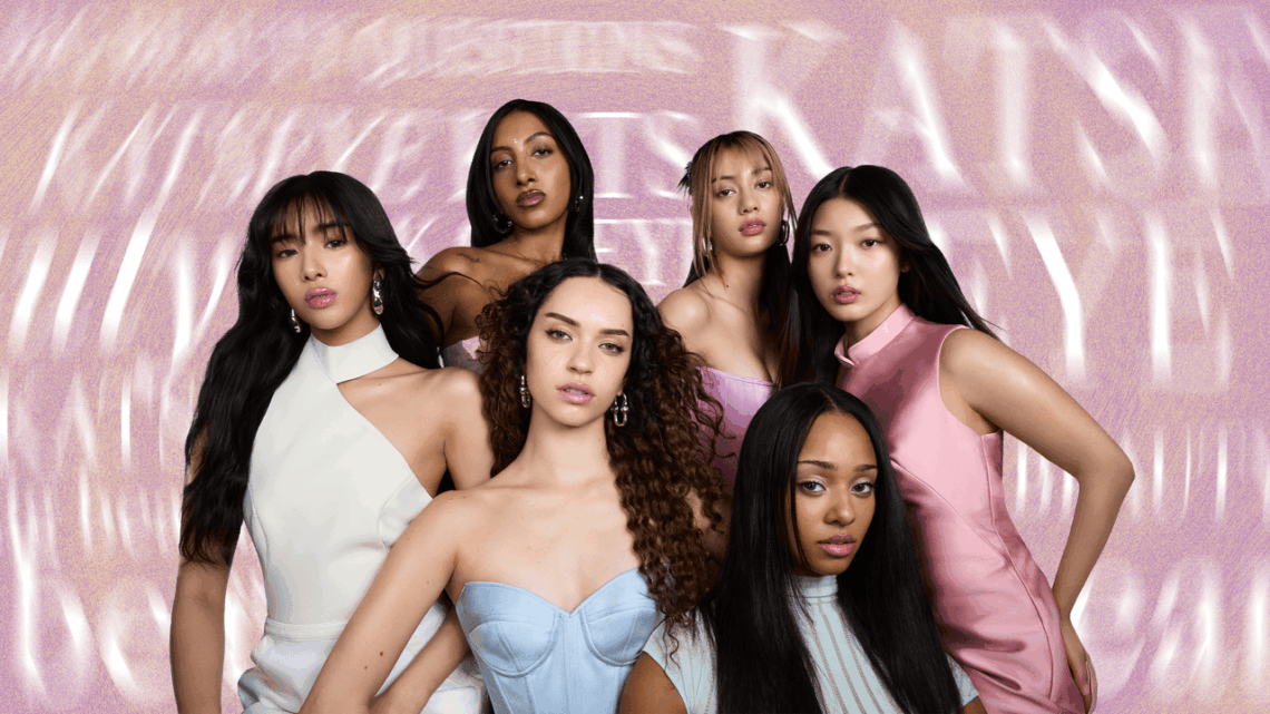 KATSEYE on New Music, Fan Edits, and What They Admire the Most About Each Other