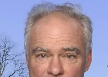 Kaine: GOP Senators Saying We Need to Be a Check Against Trump’s Overreach