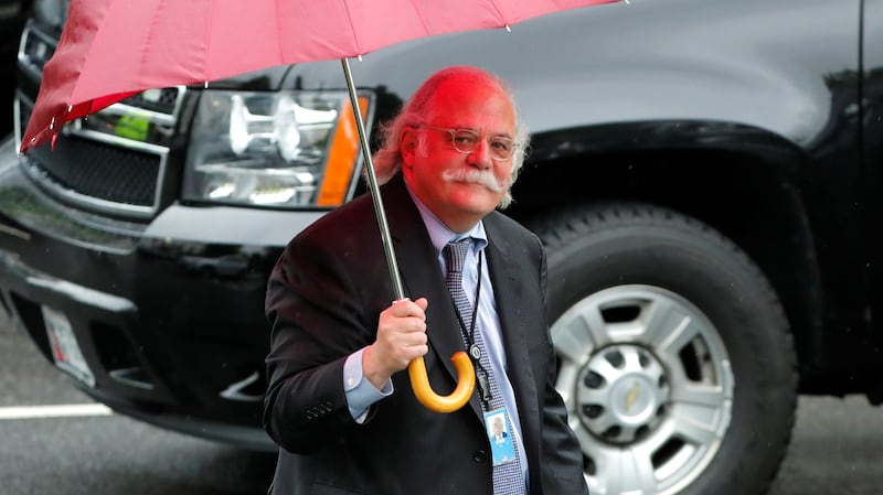 Ty Cobb, a former White House lawyer, left the Trump administration in 2018.