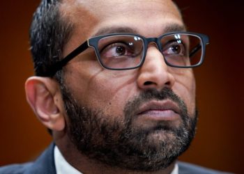 Kash Patel Fumbles Key Question About Doing His Job