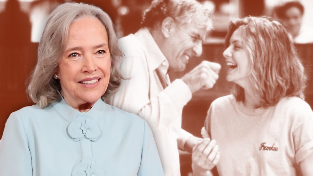 Kathy Bates On Why Garry Marshall Didn’t Cast Her In ‘Frankie And Johnny’ & Why She’s Never Felt She “Belonged” In Hollywood