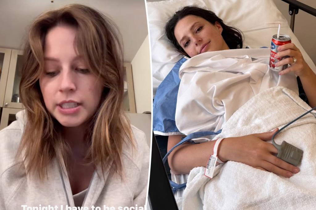 Katie Thurston reveals heartbreaking medical update amid stage 4 breast cancer battle