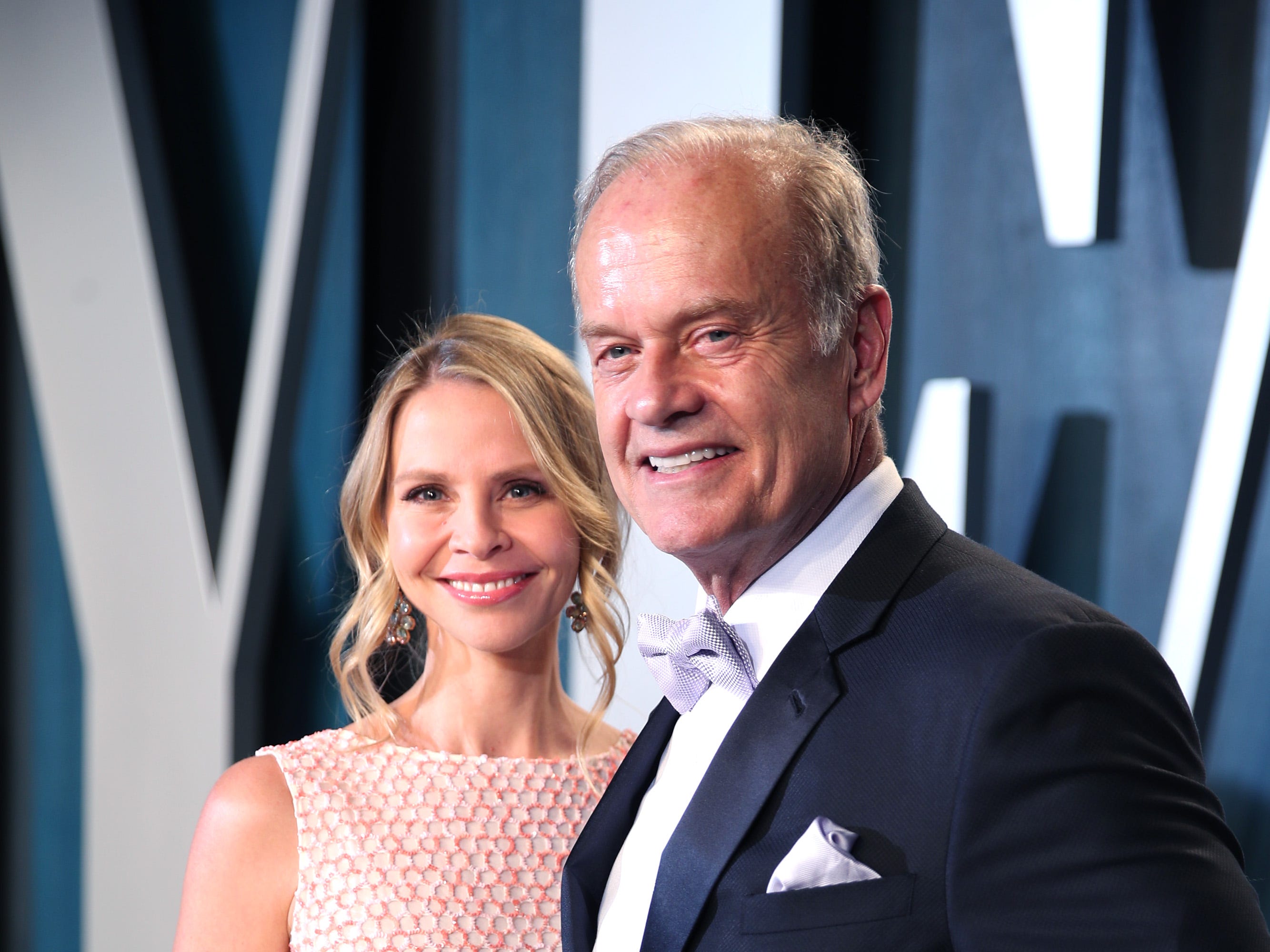 Kelsey Grammar and Kayte Walsh