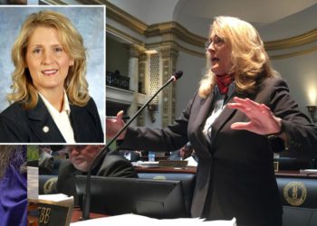 Kentucky Senate Democrat switches parties to GOP in major blow to liberal Gov Andy Beshear