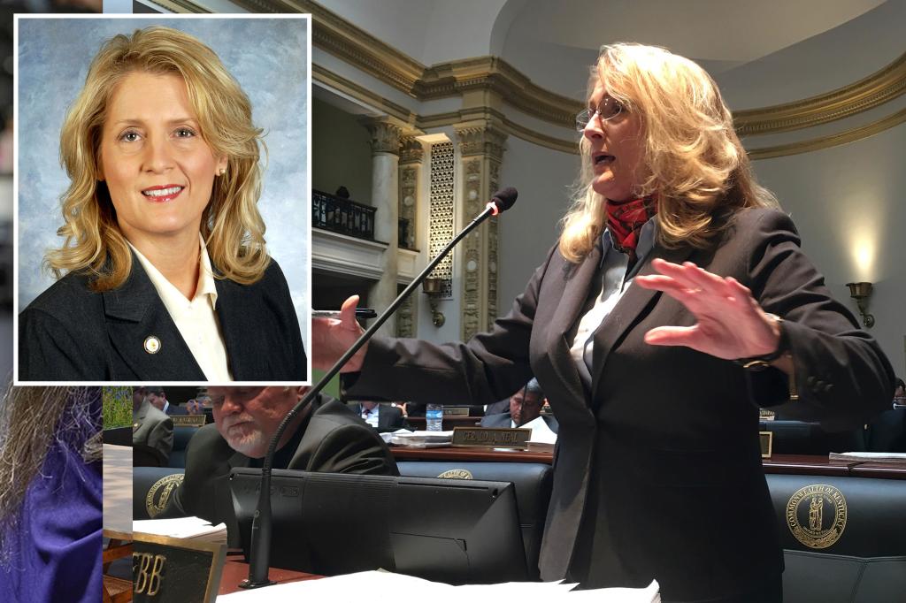 Kentucky Senate Democrat switches parties to GOP in major blow to liberal Gov Andy Beshear