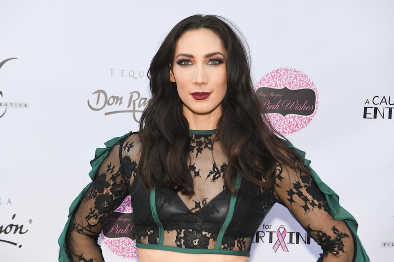 Devyn LaBella in Los Angeles, California.