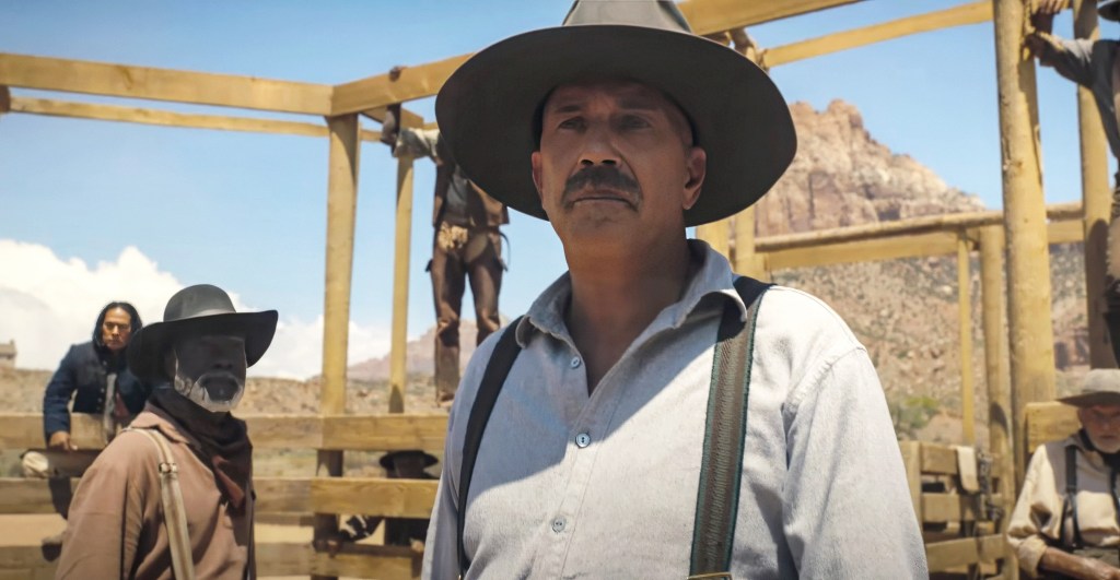 Kevin Costner’s Lawyer Cries “Shakedown” As Stuntwoman Slams Star & ‘Horizon’ Franchise Over “Violent Unscripted” Rape Scene  