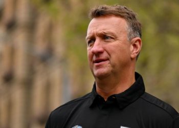 Kings general manager Rob Blake steps down in wake of latest playoff ouster