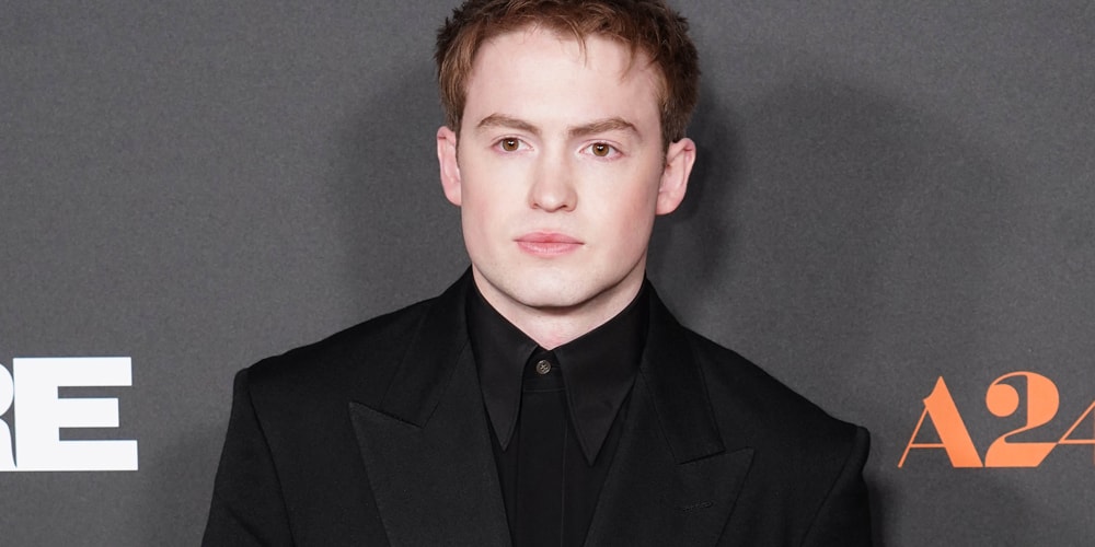 Kit Connor Will Reportedly Star in Alex Garland’s ‘Elden Ring’ Film