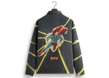 Kith Teams up With Warner Bros. Discovery for Superman-Inspired Capsule
