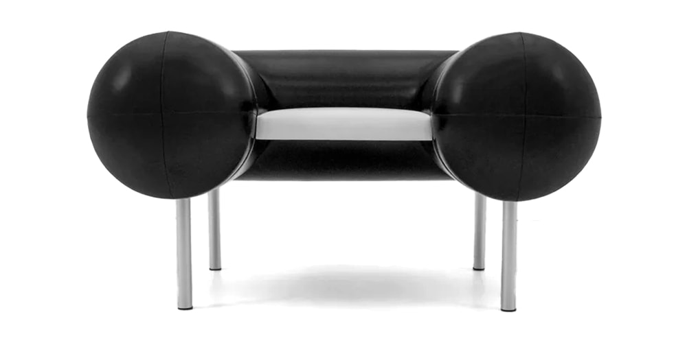 Kouros Maghsoudi’s Hug Chair Transforms Seating Into Personal Expression