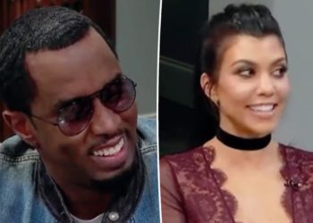 Kourtney Kardashian detailed being punched in the face at Sean ‘Diddy’ Combs party in resurfaced talk show clip