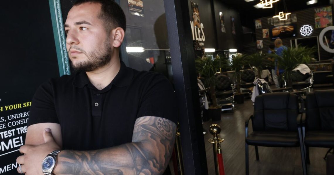 L.A. landlord stops blasting “Baby Shark” tune to drive off homeless following complaints