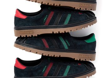 LABRUM Honors Its Roots With adidas Africa Day Superstar Collaboration