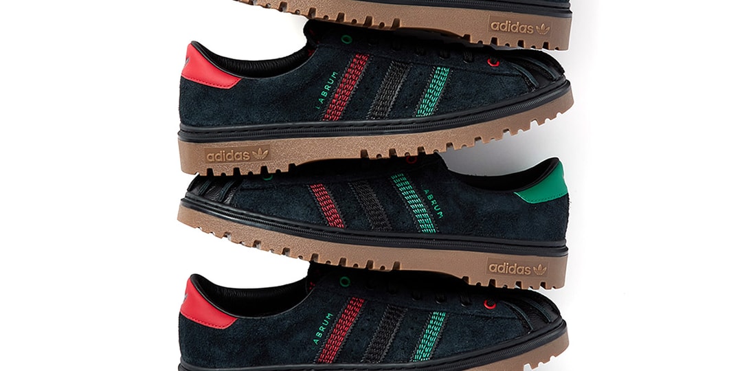 LABRUM Honors Its Roots With adidas Africa Day Superstar Collaboration