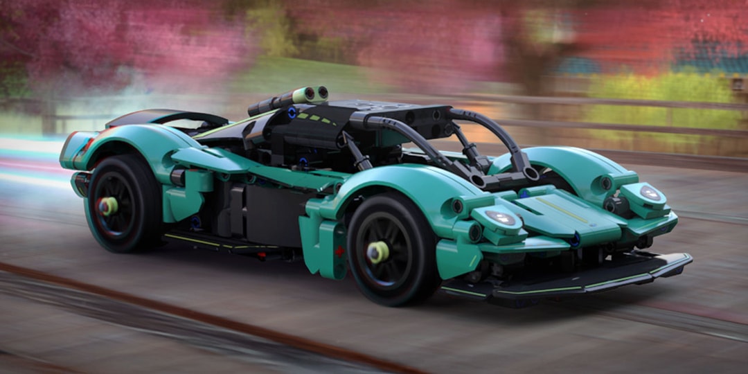 LEGO Teases New Technic Supercars with In-Game Crossover in ‘Asphalt Legends Unite’