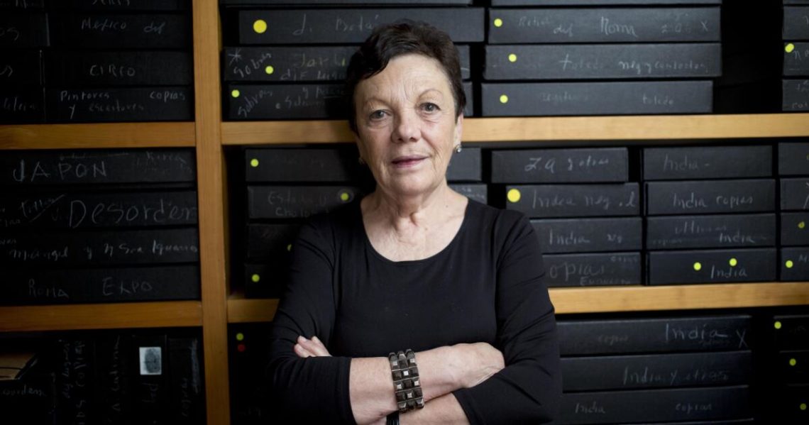 La fotógrafa mexicana Graciela Iturbide gana el Premio Princesa de Asturias de las Artes