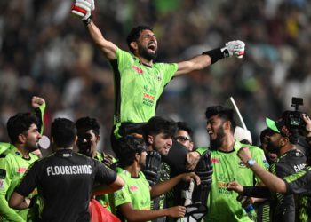 Lahore Qalandars beat Quetta Gladiators by six wickets for third PSL trophy
