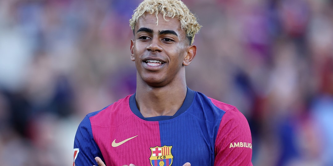 Lamine Yamal Inks New Long-Term Contract With FC Barcelona