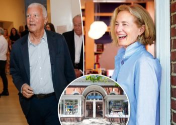 Larry Gagosian buys East Hampton bookshop BookHampton, will keep it as general interest bookstore