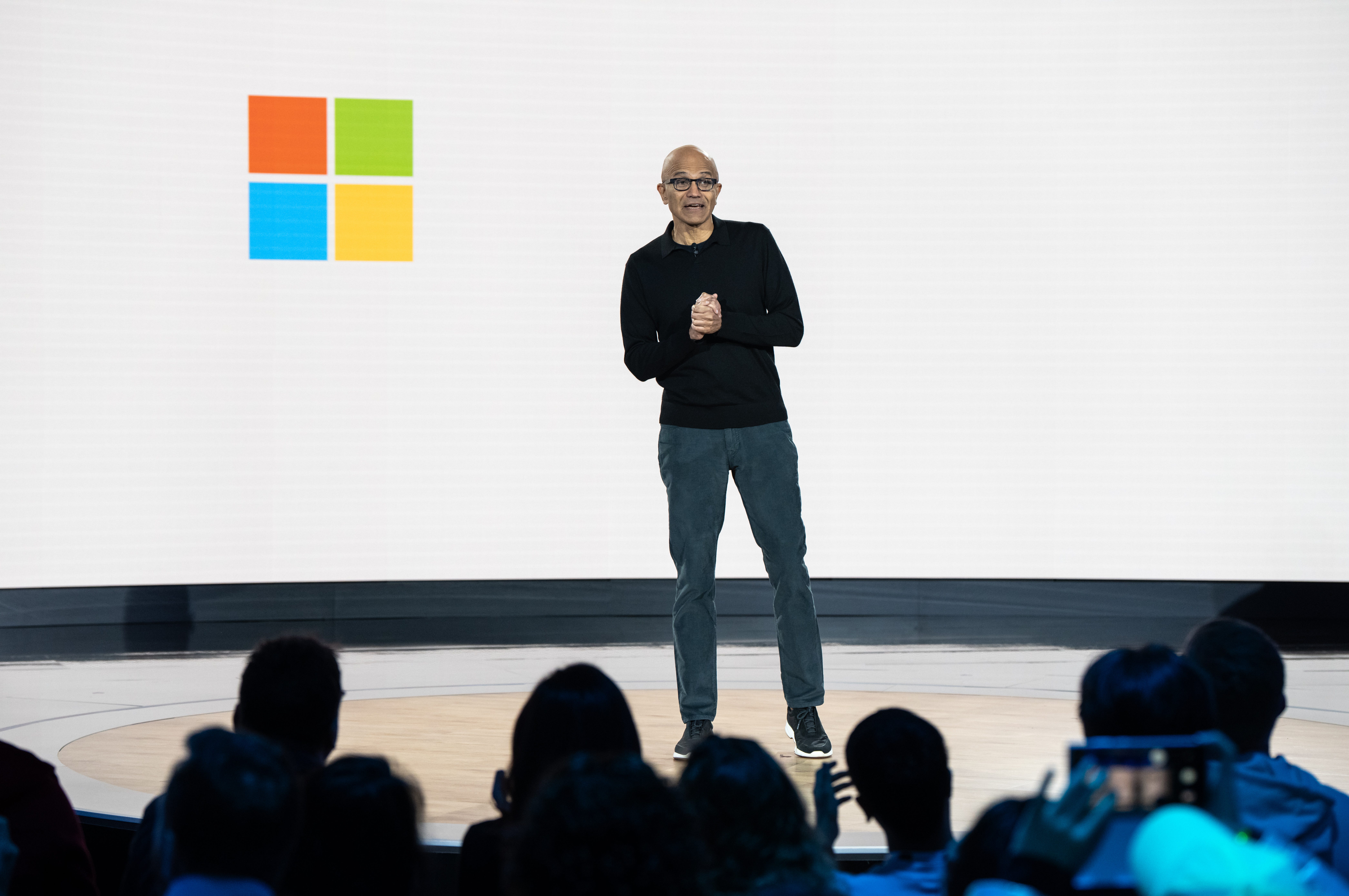 Microsoft CEO Satya Nadella