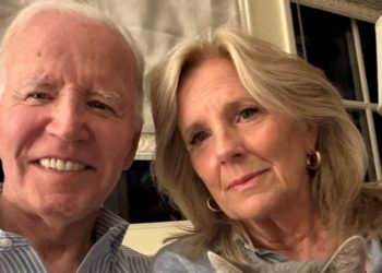 Leavitt Accuses Jill Biden of Lying About Joe’s Mental Decline