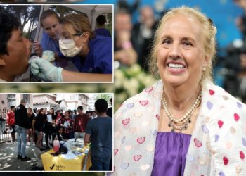 Lefty NYC Councilwoman Gale Brewer demanding free dental care for illegal migrants: ‘I’m already out $8,000-$10,000’